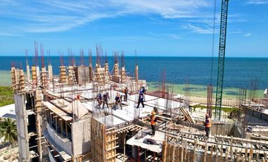 Departamento en Venta en Marsancrisanto, San Crisanto Yucatán (EB-WD5473)