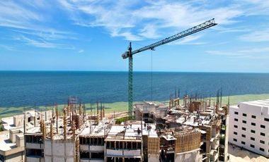 Departamento en Venta en Marsancrisanto, San Crisanto Yucatán (EB-WD5473)
