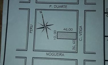 Galpón en  Venta