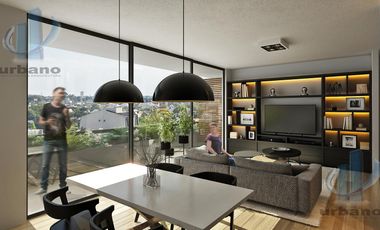 Depto 3 ambientes Suite Balcon Terraza Ramos Mejia (1D)