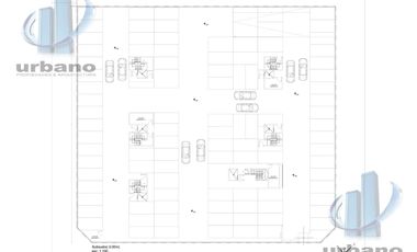 Depto 3 ambientes Suite Balcon Terraza Ramos Mejia (1D)