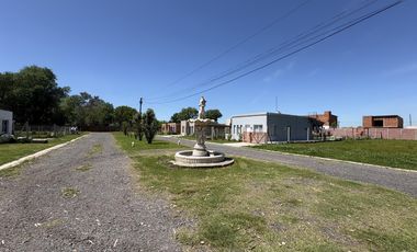 VENTA- OPORTUNIDAD!! TERRENO EN BARRIO CERRADO -PILAR