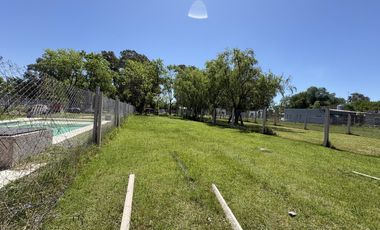 VENTA- OPORTUNIDAD!! TERRENO EN BARRIO CERRADO -PILAR