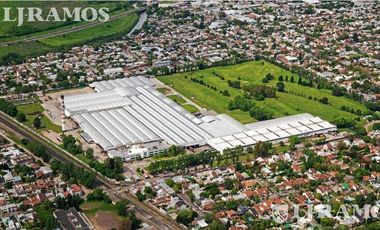 Depósito en Alquiler en Parque Industrial Hurlingham