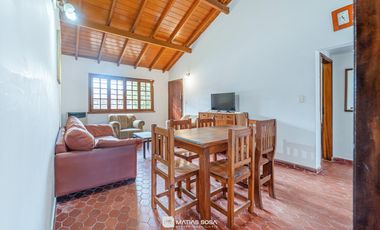 Venta - Casa - 3 ambientes - Patio - Parrilla - A metros del mar - Santa Clara del Mar