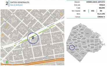 Venta Lote - 424 mts2. Ubicación Estratégica. Oportunidad!