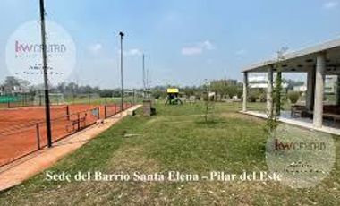 Terreno en Pilar del Este