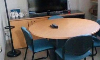 Oficina en zona residencial de Olivos!