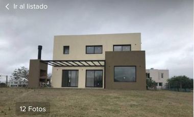 Casa - Barrio Garin Norte
