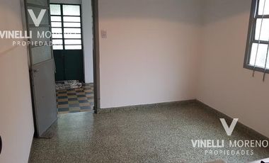 2 dorm c/fondo libre