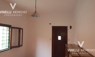 2 dorm c/fondo libre