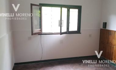 2 dorm c/fondo libre