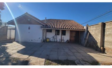 Arriendo casa en San Esteban 5D 3D Sector Tocornal