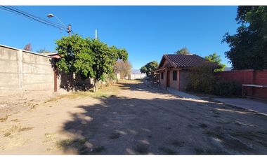 Arriendo casa en San Esteban 5D 3D Sector Tocornal