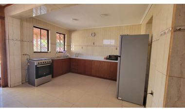 Arriendo casa en San Esteban 5D 3D Sector Tocornal