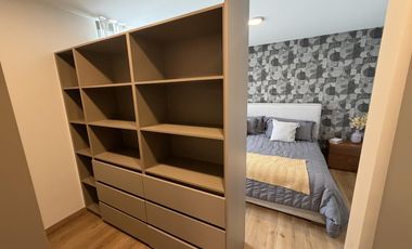 Departamento en venta en planta baja en zibata queretaro