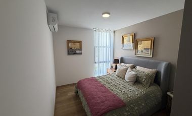 Departamento en venta en planta baja en zibata queretaro