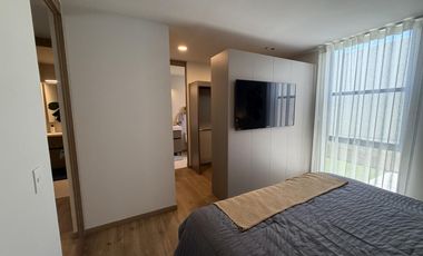 Departamento en venta en planta baja en zibata queretaro