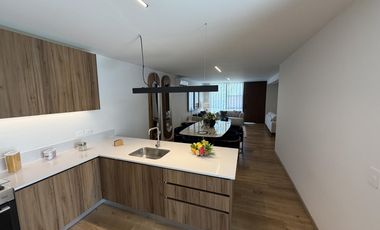 Departamento en venta en planta baja en zibata queretaro