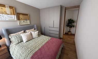 Departamento en venta en planta baja en zibata queretaro