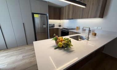 Departamento en venta en planta baja en zibata queretaro
