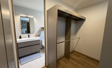 Departamento en venta en planta baja en zibata queretaro