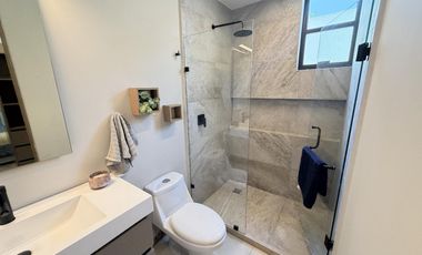 Departamento en venta en planta baja en zibata queretaro