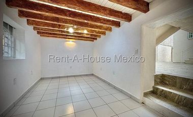 Casa Oficina en Renta en Roma Norte 26-3197.