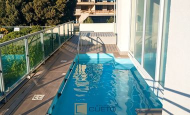Hermoso departamento en arriendo 1 Dormitorio 1 baño en Costa de Montemar
