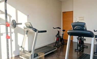 Hermoso departamento en arriendo 1 Dormitorio 1 baño en Costa de Montemar