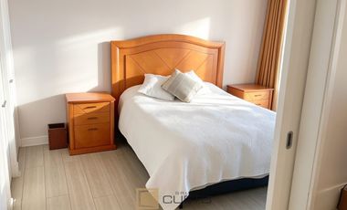 Hermoso departamento en arriendo 1 Dormitorio 1 baño en Costa de Montemar