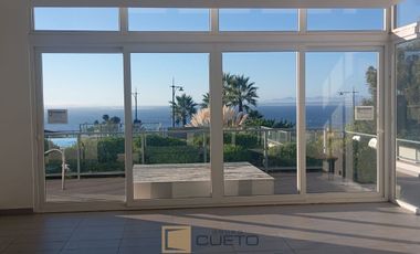 Hermoso departamento en arriendo 1 Dormitorio 1 baño en Costa de Montemar