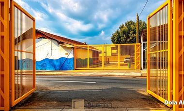 Arriendo local comercial con excelente conectividad Av Américo Vespucio