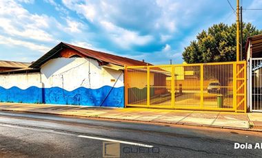 Arriendo local comercial con excelente conectividad Av Américo Vespucio