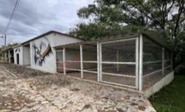 Venta de Rancho en Villa Guerrero, con casa habitación.