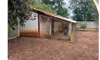 Venta de Rancho en Villa Guerrero, con casa habitación.