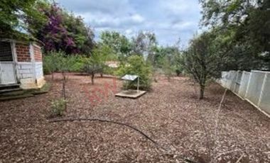 Venta de Rancho en Villa Guerrero, con casa habitación.