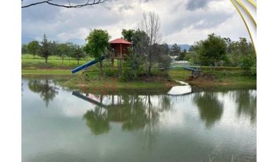 Venta de Rancho en Villa Guerrero, con casa habitación.