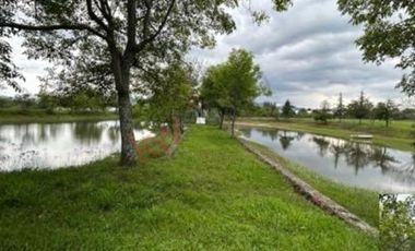 Venta de Rancho en Villa Guerrero, con casa habitación.