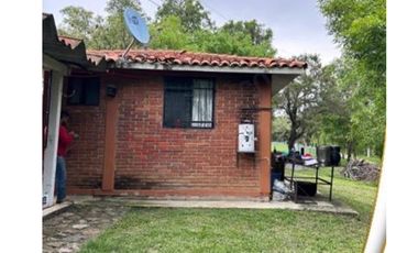 Venta de Rancho en Villa Guerrero, con casa habitación.