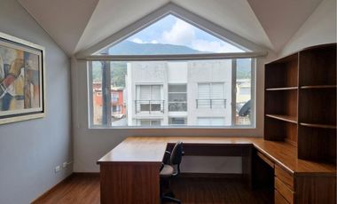 Casa en venta de 3 habitaciones en Tabio, Centro.