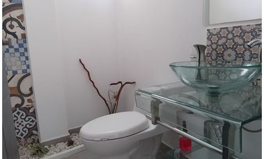 Casa lote en venta de 372m² con balcón en Pinchote, Castilla Real.