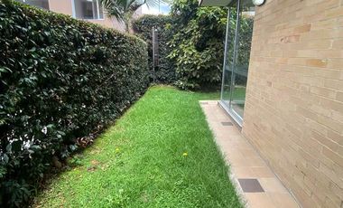Casa en venta de 2 habitaciones con terraza en Chía, La balsa.