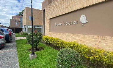 Casa en venta de 2 habitaciones con terraza en Chía, La balsa.