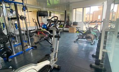 Casa en venta de 2 habitaciones con terraza en Chía, La balsa.