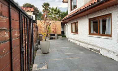 Casa en Arriendo en Excelente Sector de La Reina.