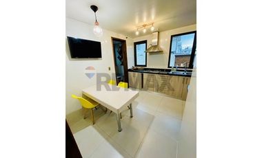 Casa en condominio de 4D+4B con moderno quincho