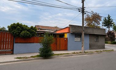Excelente oportunidad venta casa esquina