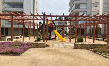 Venta departamento, frente al mar