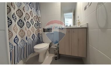 Venta departamento, frente al mar